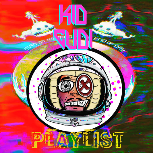 Kid Cudi Tape (Gold Bundle Pack)