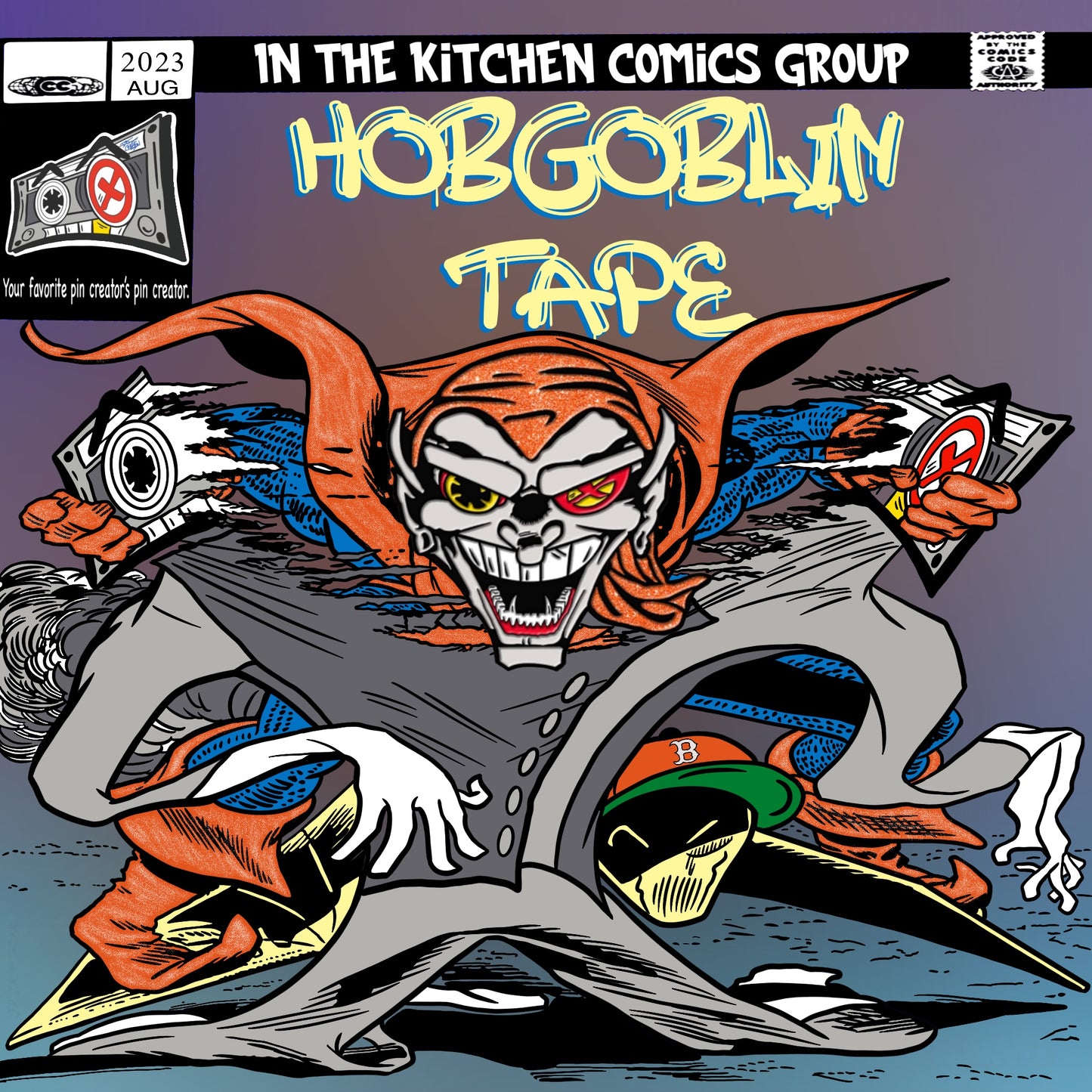 Hobgoblin Tape (Standard Edition)