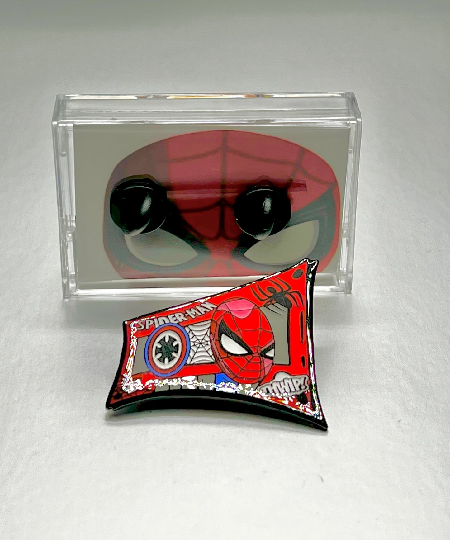 Spidey Tape